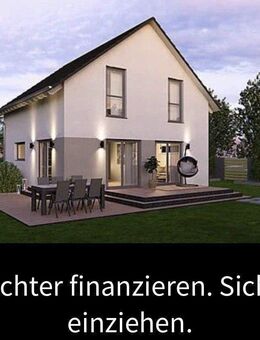 EINFAMILIENHAUS MIT OFFENER ARCHITEKTUR - Crossen (Elster)
