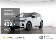 VW ID.4, GTX | | | | |, Jahr 2023 - Plattling