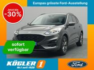 Ford Kuga, ST-Line 150PS, Jahr 2020 - Bad Nauheim