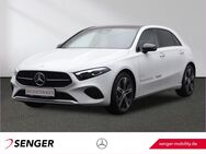 Mercedes A 200, Progressive Night, Jahr 2024 - Rheine