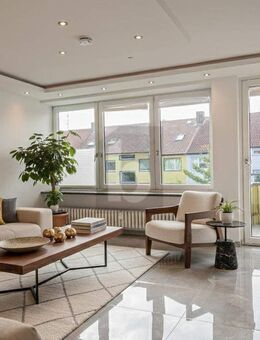 STYLISCH HELL MIT MODERNEM FLAIR - Hildesheim