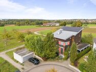 Freistehendes Einfamilienhaus mit Garten in einzigartiger, naturnaher Wohnlage in Bad Friedrichshall - Bad Friedrichshall