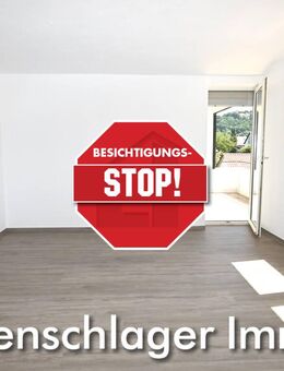 Wohnen in gefragter Lage von Neumarkt! Renovierte 3-Zimmer-Wohnung mit Garage - Neumarkt (Oberpfalz)