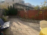 OLYMPIADORF renovierte Bestlage Nadistr. SW-Seite , familienfreundliche 4-Zi. Gartenwohnung. fertig zum Einziehen - München