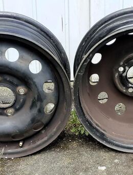 Stahlfelgen 14 Zoll Ford LK 4x108 ET 47,5 - Wennigsen (Deister)