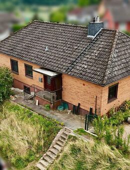 **RESERVIERT**Einfamilienhaus in Einbeck: Gemütlichkeit trifft auf moderne Eleganz! - Einbeck