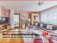 Eigentumswohnung in 2 Parteienhaus mit Garten und Terrasse - Mannweiler-Cölln