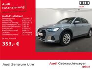 Audi A1, allstreet 25 TFSI, Jahr 2024 - Ulm