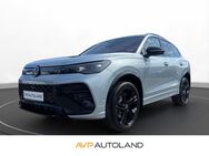 VW Tiguan, 2.0 TDI R-Line | |, Jahr 2022 - Dingolfing