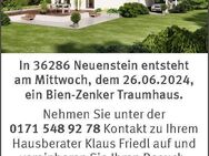 Unser Haus Evolution 152 auf traumhaften Grundstück in Harleshausen - Baunatal