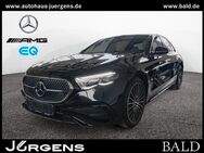 Mercedes E 200, AMG-Sport Burm Sitzklima 20, Jahr 2024 - Hagen (Stadt der FernUniversität)