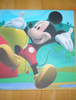 Micky Maus Bild 35x35cm - Krefeld