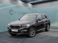 BMW X3, xDrive 20d Luxury Line Anhänge, Jahr 2020 - München