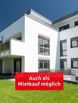 Mietkauf möglich! Wohnqualität Eitorf - Wohnen und investieren im Wohnkarree Eitorf - Eitorf