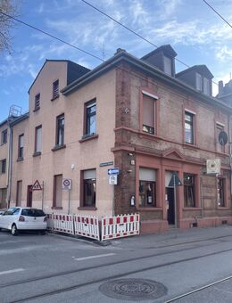 NEUER PREIS 3 Familienhaus mit Gewerbeeinheit in Mannheim-Neckarstadt - Mannheim