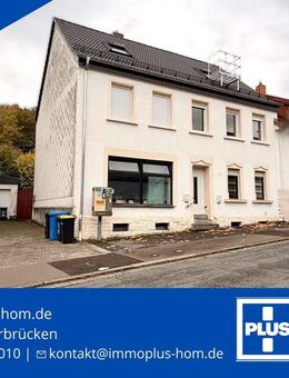 HOMBURG-KIRRBERG; EXKLUSIVE MAISONETTEWOHNUNG MIT WINTERGARTEN UND TERRASSE RUHIGER WOHNLAGE - Homburg