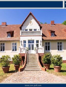 Saniertes Gutshaus in traumhafter Lage nahe der Hansestadt Greifswald - Levenhagen