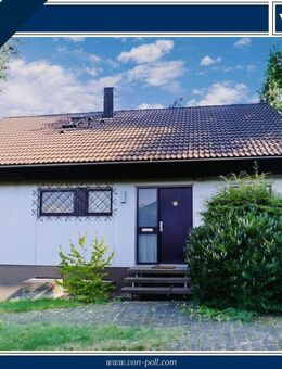 Schönes Einfamilienhaus mit tollem Garten - Reutlingen