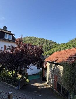 Liebhaber gesucht! Gemütliches Fachwerkhaus und große Scheune in Schlangenbad/OT - Schlangenbad