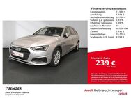 Audi A4, Avant 35 TDI Business-P, Jahr 2021 - Lübeck