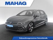 VW Golf, 2.0 TDI VIII GTD NaviPro LEDPlus HarmanKardon Alu18BakersfieldBLACK, Jahr 2021 - München