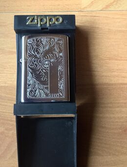 Zippo Feuerzeug - Ennepetal (Stadt der Kluterhöhle)