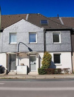*Kernsaniert & Provisionsfrei* Wunderschönes 4-Zimmer Haus mit zwei Gärten und Terrasse - Essen