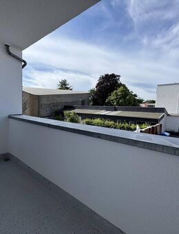 +++ Frisch saniert! Moderne 3-Zimmer-Wohnung mit Balkon - Düsseldorf