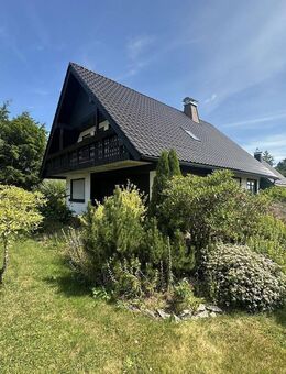 Familienfreundlich - ruhig- gemütlich - Schwarzenbach (Wald)