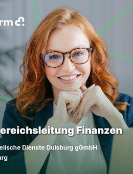 Fachbereichsleitung Finanzen (m/w/d) - Duisburg