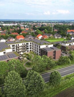 Ihr Pflegeappartement als Kapitalanlage – Clever in die Zukunft investieren ! - Osterholz-Scharmbeck
