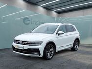 VW Tiguan, 2.0 TDI Join Sportpaket El Panodach, Jahr 2019 - München