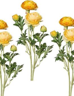 Kunstblume, Creativ green, Höhe 40 cm, 6er Set