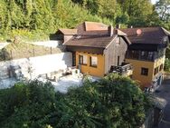 Liebhaberobjekt - außergewöhnliches Mehrgenerationenhaus - Regensburg