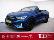 VW T-Roc Cabriolet, 1.5 TSI R-LINE BLACK STYLE 150PS, Jahr 2023 - Straubing