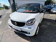 Smart forfour passion, 2.Hand, 36tkm, Klimaauto. (52kW)(453.042) - Leverkusen