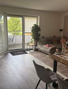 Oberwohnung in zentraler Lage von Papenburg mit Balkon - Papenburg