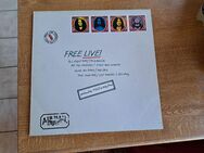 Langspielplatte LP Free Fraser Rodgers Live 1976 - Kirchheim (Teck) Zentrum