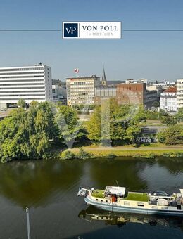 Exklusive 4 Zimmer-Loftwohnung Berliner Promenade - Saarbrücken