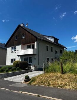 Geräumige und gemütliche Eigentumswohnung in Selb gefällig? - Selb