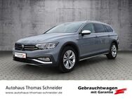 VW Passat Variant, 2.0 TDI Alltrack, Jahr 2022 - Reichenbach (Vogtland)