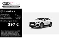 Audi Q3, Sportback 35 TFSI NEUBESTELLUNG, Jahr 2022 - Kassel