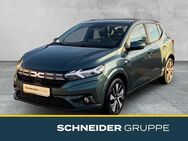 Dacia Sandero, Expression TCe 90 TWW, Jahr 2022 - Mittweida