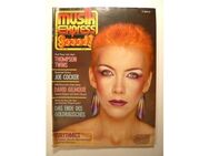 MUSIKEXPRESS SOUNDS Musik Heft 04/1984 Eurythmics - Bremen