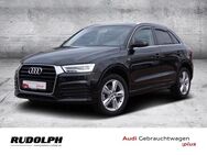 Audi Q3, 2.0 TDI sport S line, Jahr 2016 - Merseburg