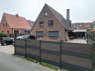 Exklusives Wohnen im Herzen von Emden: Charmantes Einfamilienhaus mit hochwertiger Ausstattung - Emden