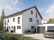 Neubau-DHH mit Garage und Stellplatz in ruhiger Lage!!! - Ergolding