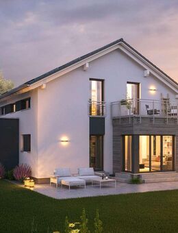 Clever bauen für die Zukunft mit dem Ausbauhausmarktführer! - Unnau