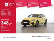 Audi S3, Sportback TFSI | I, Jahr 2023 - Plattling