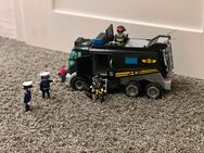 Playmobil Polizei Feuerwehr Sondereinsatzwagen - Stuttgart